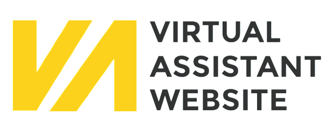 Virtual Assistant Website